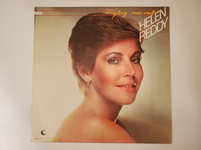 Helen Reddy Play Me Out vinyl record